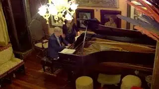 Celebrity Pianist Concert Series - Ian Hobson and Muen Wei.