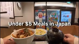 POV: 🇯🇵Japanese Salaryman&rsquo;s Day Off Lunch &ndash; Beef Bowl 