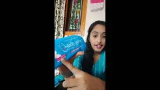 mamatha readdy talks about ezoyplus sanitary pads