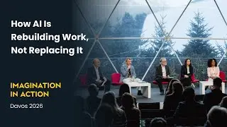 How AI Is Rebuilding Work, Not Replacing It