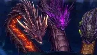 Aion EU 5.1 new Group Instance Garden of Knowledge