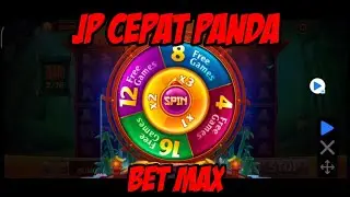 INFO ROOM PANDA HARI INI | JP CEPAT DI PANDA BET MAX!!!