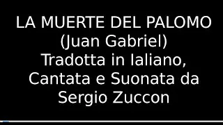 LA MUERTE DEL PALOMO