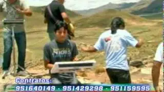 GRUPO MAS Y MAS -Tu Mataste Nuestro Amor primicia 2011-2012