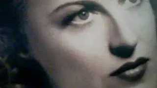 Gracie Fields Only A Glass Of Champagne 1949