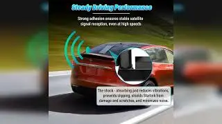 Review: Starlink Mini Car Suction Cup Mount, Secure Mounting Kit for Car Windows & Sunroofs, S...