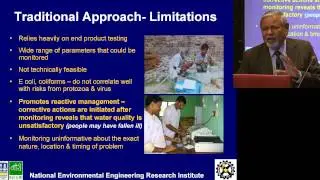 ILSI India: Safe Drinking Water Supply (Dr. J. K. Bassin)