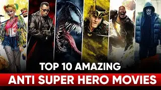 Top 10 Anti Superhero Movies | Superhero Movies Tamildubbed | Hifi Hollywood #actionmoviestamil