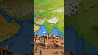 What is the Silk Road