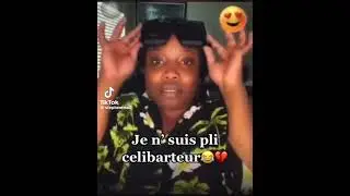 JE NE SUIS PLUS CRULIBARTAIRE CHALLENGE✨ #dadouchie #haitiancreator #komedyen #africantiktok #aypapi
