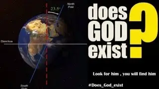 Does God Exist?