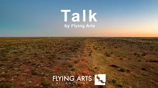 Talk by Flying Arts