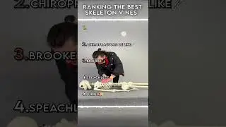 Ranking The Best Skeleton Vines