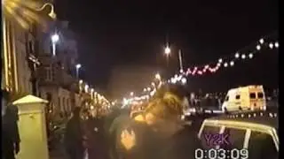 Millennium Marriage Proposal - Y2K