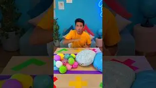 SCAMBIO CON GLI SQUISHY RAVIOLI GIGANTI E I NEEDOH! 🫨