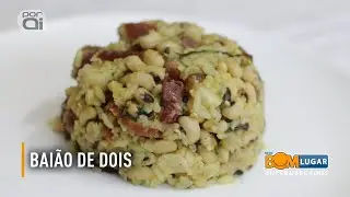 Delícias da Cozinha – Baião de Dois