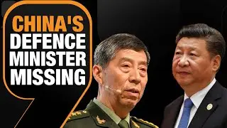 After China's Foreign Minister, Now Defence Minister Goes Missing| China's Leadership Shakeup| News9