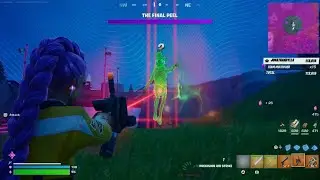 Fortnitemares 2025 was easily one of the best Halloween events to date. #Fortnite #Halloween2025 😈