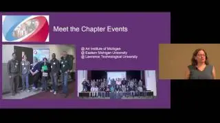 Chapters Fast Forward - Detroit ACM SIGGRAPH (SIGGRAPH 2016)