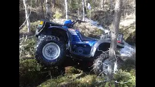 Polaris Sportsman fun with JiPs