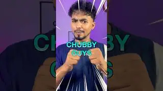 ❌FASHION MISTAKES - Chubby/Fat Guys Do😦 #fashionmistakes #mensfashion #sotrendzy