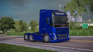 ETS VIDA REAL |  LIVE ALETOARIA @ScaniaBrasil  ROTAS BRASIL