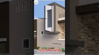 Modern Elevation Design 🏠 Staircase Tower Design 🏠 Home Design Elevation single Floor
