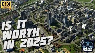 Cities Skylines II - Is it worth in 2025?
