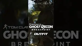 Ghost Recon Breakpoint Outfit | Idea 5 #shorts #ghostrecon #ghostreconbreakpoint #simonriley