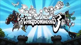 Cartoon Wars 3 Theme 4