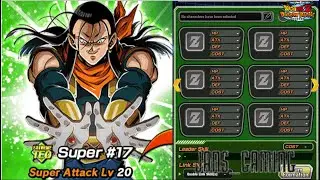ДОЛЖНО БЫТЬ ЛЕГКО!! КАК ПОБЕДИТЬ НОВОГО TEQ SUPER 17 EZA!! (DBZ: Dokkan Battle)