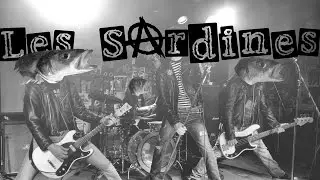 Les Sardines - Patrick S&eacute;bastien (Punk Cover)