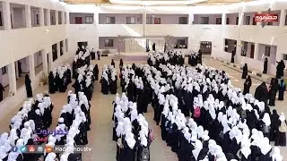 حضرموت معكم - العودة إلى المدارس ( الساحل )