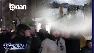 “40 mln € janë zhytur në baltë”, Fevziu ngre pyetjet mbi Durrësin: As hidrovorët nuk kanë punuar?!