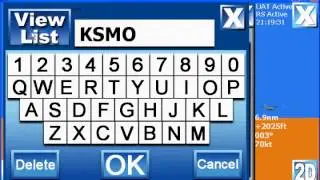 Xtreme Vision Software Tutorial Video 1 (ADS-B Software from SkyVision Xtreme)