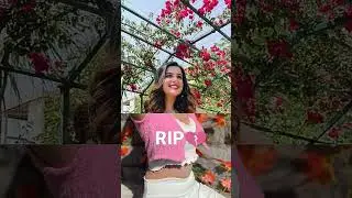 💔Serial actress Tunisha Sharma dies || RIP|| We'll miss you💔💔