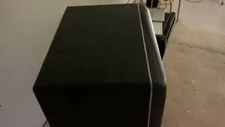 Crown Studio Reference I & JBL LSR32
