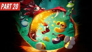 Rayman Legends Gameplay Walkthrough Part 20 | PC 1080P | 60FPS | ProPakistan Gamer | 2020