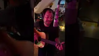 Moon Song by Phoebe Bridgers performed by Kevin Calaba of AirLands