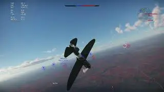 Re.2001 CB | War Thunder Part 1