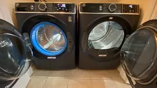 GE UltraFresh GFW850SPNRS Washer/Dryer Review