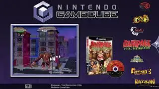 Vintage Collection Gamecube R-S Games Pack Release