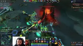 🔥 Road to Higher MMR &mdash; Ranked Offlane Grind (Wraith King / Ogre Magi / Necrophos) | Patch 7.40c