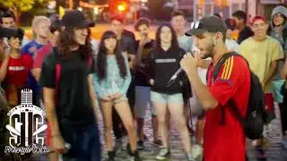 Sobredosis vs Lilpe vs Bichill - Clasis