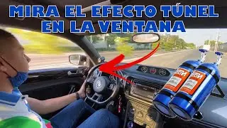 SIENTO EL PODER DEL NITRO POR PRIMERA VEZ // EL CHELES