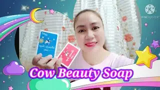 Cow Beauty Soap | Beauty Tip #4 - Use Cow Beauty Soap