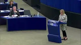 Veronika Vrecionov&aacute; debates EU action plan for Organic Agriculture