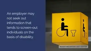 Do I Have to Disclose My Disability on a Job Application?