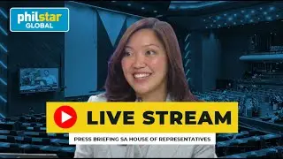 LIVE: Rep. Mikaela Suansing holds a press briefing