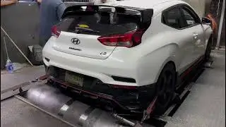 Very fast Hyundai Veloster N 468 whp (2)